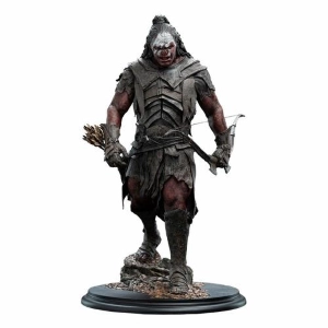 LORD OF THE RINGS - Classic Series - Lurtz Hunter of Men 1/6 Polystone Statue