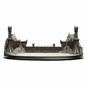 LORD OF THE RINGS - The Black Gate of Mordor Polystone Statue