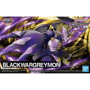 DIGIMON - Figure-rise Standard BlackWarGreymon Model Kit