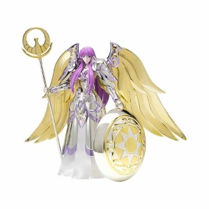 SAINT SEIYA - Myth Cloth EX Goddess Athena & Saori Kido