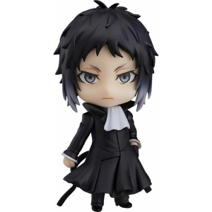 BUNGO STRAY DOGS - Ryunosuke Akutagawa Nendoroid Action Figure # 1191