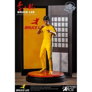 BRUCE LEE - Game of Death - Billy Lo Bruce Lee Deluxe Ver. 1/6 Statue