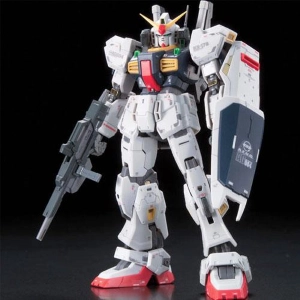 GUNDAM - 1/144 RX-178 Mk-II AEUG Version Prototype Real Grade Model Kit RG # 08