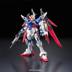 GUNDAM - 1/144 ZGMF-X42S Destiny Real Grade Model Kit RG # 11