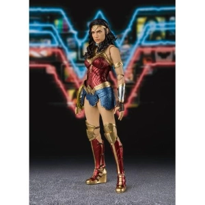 WONDER WOMAN - 1984 Wonder Woman S.H. Figuarts Action Figure