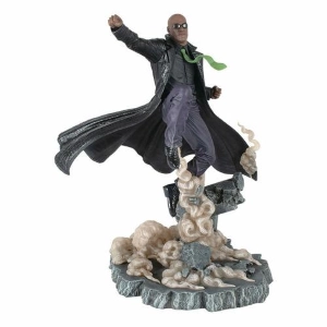 THE MATRIX - Movie Gallery - Morpheus Pvc Figure