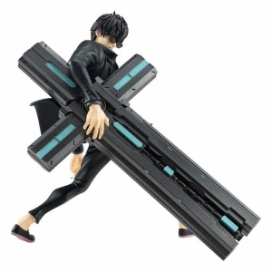 TRIGUN - Stampede - Nicholas D. Wolfwood Pop Up Parade Pvc Figure
