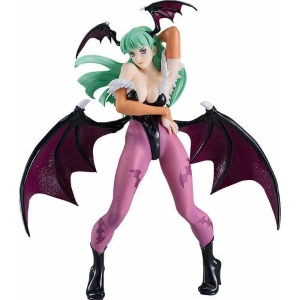 DARKSTALKERS - Morrigan Pop Up Parade Pvc Figure