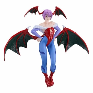 DARKSTALKERS - Lilith Pop Up Parade Pvc Figure