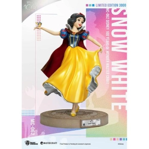 DISNEY - 100 Years of Wonder - Snow White Master Craft Statue