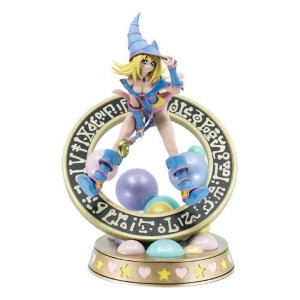 YU-GI-OH! - Dark Magician Girl Standard Pastel Edition Pvc Figure