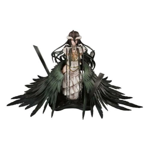 OVERLORD - Albedo White Dress Ver. 1/7 Pvc Figure