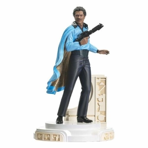 STAR WARS - Episode V - Milestones - Lando Calrissian 1/6 Polystone Statue