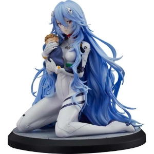 EVANGELION - Rei Ayanami Long Hair Ver. 1/7 Pvc Figure
