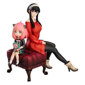 SPY X FAMILY - Anya & Yor 1/7 Pvc Figure