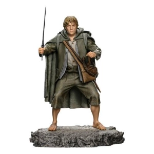 LORD OF THE RINGS - Sam 1/10 BDS Art Scale Statue