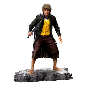 LORD OF THE RINGS - Merry 1/10 BDS Art Scale Merry Statue