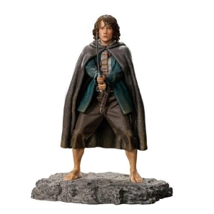 LORD OF THE RINGS - Pippin 1/10 BDS Art Scale Statue