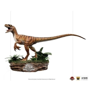 JURASSIC WORLD - The Lost World - Velociraptor 1/10 Deluxe Art Scale Statue