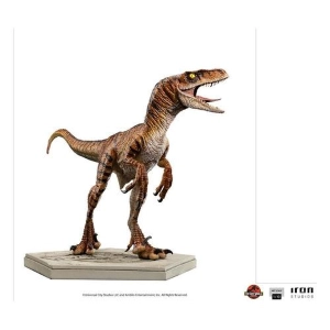 JURASSIC WORLD - The Lost World - Velociraptor 1/10 Art Scale Statue