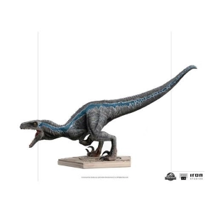 JURASSIC WORLD - Fallen Kingdom - Blue 1/10 Art Scale Statue