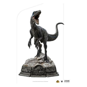 JURASSIC WORLD - Dominion - Blue 1/10 Art Scale Statue