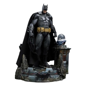 DC COMICS - Batman Unleashed 1/10 Deluxe Art Scale Statue