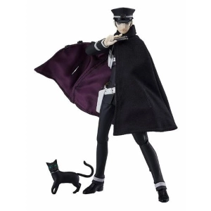 DEVIL SUMMONER - Raidou Kuzunoha Figma Action Figure # 580