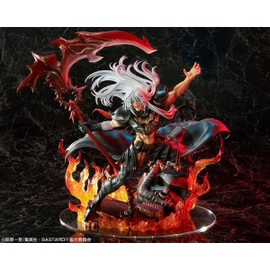 BASTARD !! - Heavy Metal Dark Fantasy - Dark Schneider 1/7 Pvc Figure