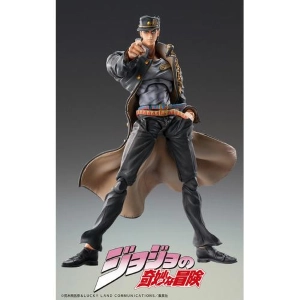 JOJO - Part. 3 - Jotaro Kujo Ver. 1.5 Chozokado Action Figure
