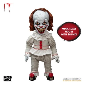 IT 2019 - Chapter Two - Sinister Pennywise Talking MDS Mega Scale Deluxe Action Figure