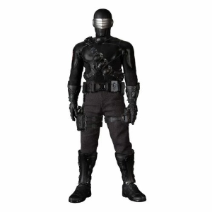 G.I. JOE - Snake Eyes Deluxe Edition Light-Up 1/12 Action Figure