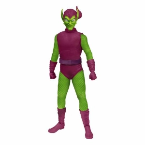 MARVEL - Green Goblin Deluxe Edition 1/12 Action Figure