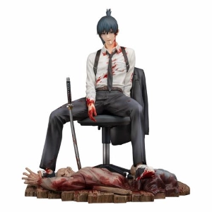 CHAINSAW MAN - Aki Hayakawa 1/7 Pvc Figure