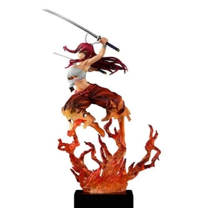 FAIRY TAIL - Erza Scarlet Samurai Ver. Kurenai 1/6 Pvc Figure