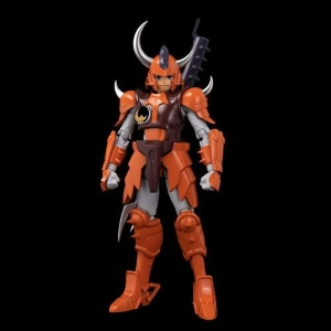RONIN WARRIORS SAMURAI TROOPERS - Kongo no Shu Action Figure