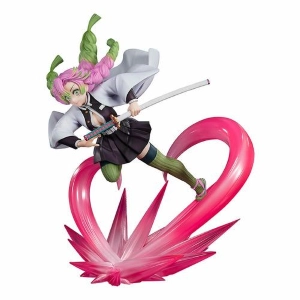 DEMON SLAYER - KIMETSU NO YAIBA - Mitsuri Kanroji Figuarts ZERO Pvc Figure