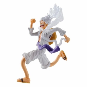 ONE PIECE - Monkey D. Luffy Gear 5 S.H. Figuarts Action Figure
