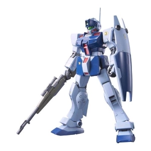 GUNDAM - 1/144 RGM-79SP GM Sniper II E.F.S.F. Model Kit HGUC # 146