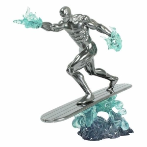 MARVEL - Comic Gallery - Silver Surfer Pvc Figure