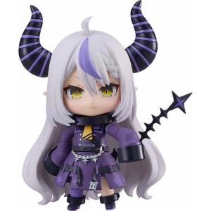 HOLOLIVE PRODUCTION - La + Darknesss Nendoroid Action Figure # 2277
