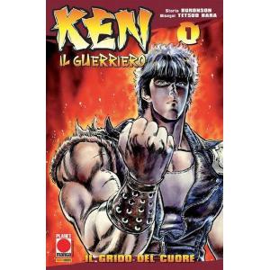 KEN IL GUERRIERO 1 SECONDA RISTAMPA