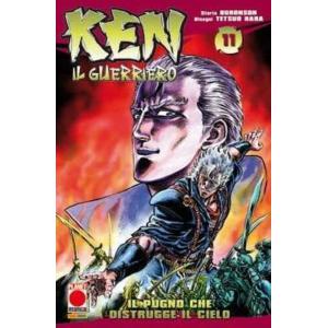 KEN IL GUERRIERO 11 PRIMA RISTAMPA