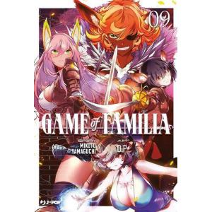 GAME OF FAMILIA 9