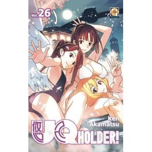 UQ HOLDER 26 NYU SUPPLEMENT 44