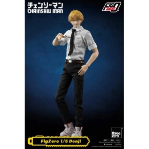 CHAINSAW MAN - Denji 1/6 Action Figure 12"