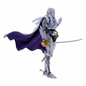 BERSERK - Griffith Hawk of Light S.H. Figuarts Action Figure