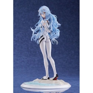 EVANGELION - 3.0+1.0 Thrice Upon a Time - Rei Ayanami Voyage End 1/7 Pvc Figure