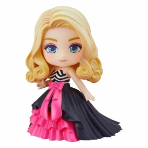 BARBIE - Barbie Nendoroid Action Figure # 2093