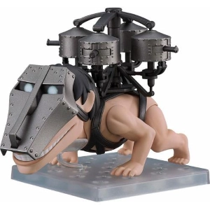 ATTACK ON TITAN - Cart Titan Nendoroid Action Figure